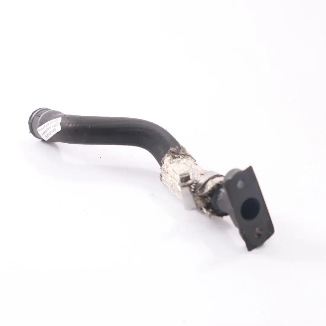 Peugeot 207 1.6 HDI Diesel Intercooler Hose Air Intake Pipe - SKU 9656615680 - Part number 9656615680