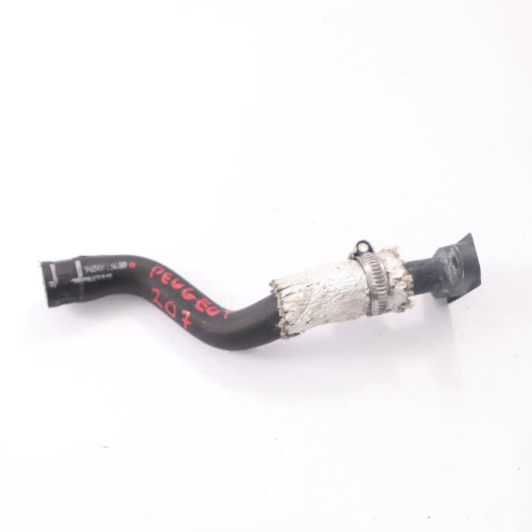 Tubo Intercooler Tubo di aspirazione aria per Peugeot 207 1.6 HDI Diesel con numero di parte 9656615680 Peugeot 207 1.6 HDI Diesel Tubo Intercooler Tubo di aspirazione aria - SKU 9656615680 - Numero di parte 9656615680