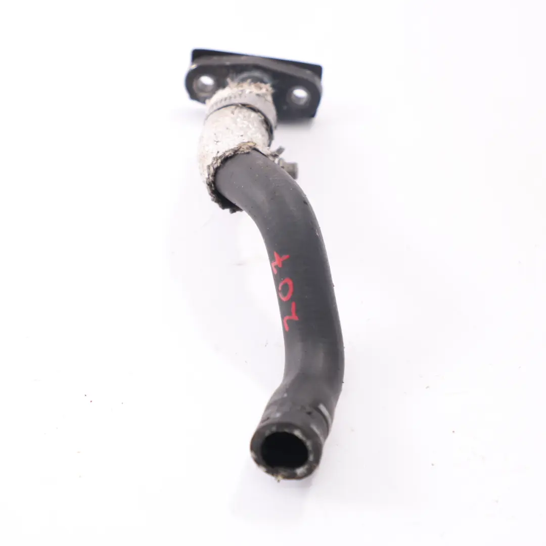 Manguera intercooler Tubo admisión aire para Peugeot 207 1.6 HDI con número de pieza 9656615680 Peugeot 207 1.6 HDI Manguera intercooler Tubo admisión aire - SKU 9656615680 - Número de pieza 9656615680