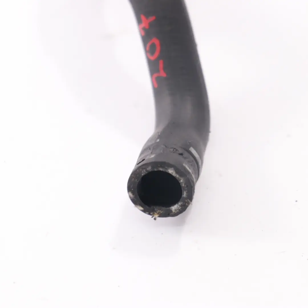 Peugeot 207 1.6 HDI Tuyau d'intercooler diesel d'admission d'air - SKU 9656615680 - Numéro de pièce 9656615680