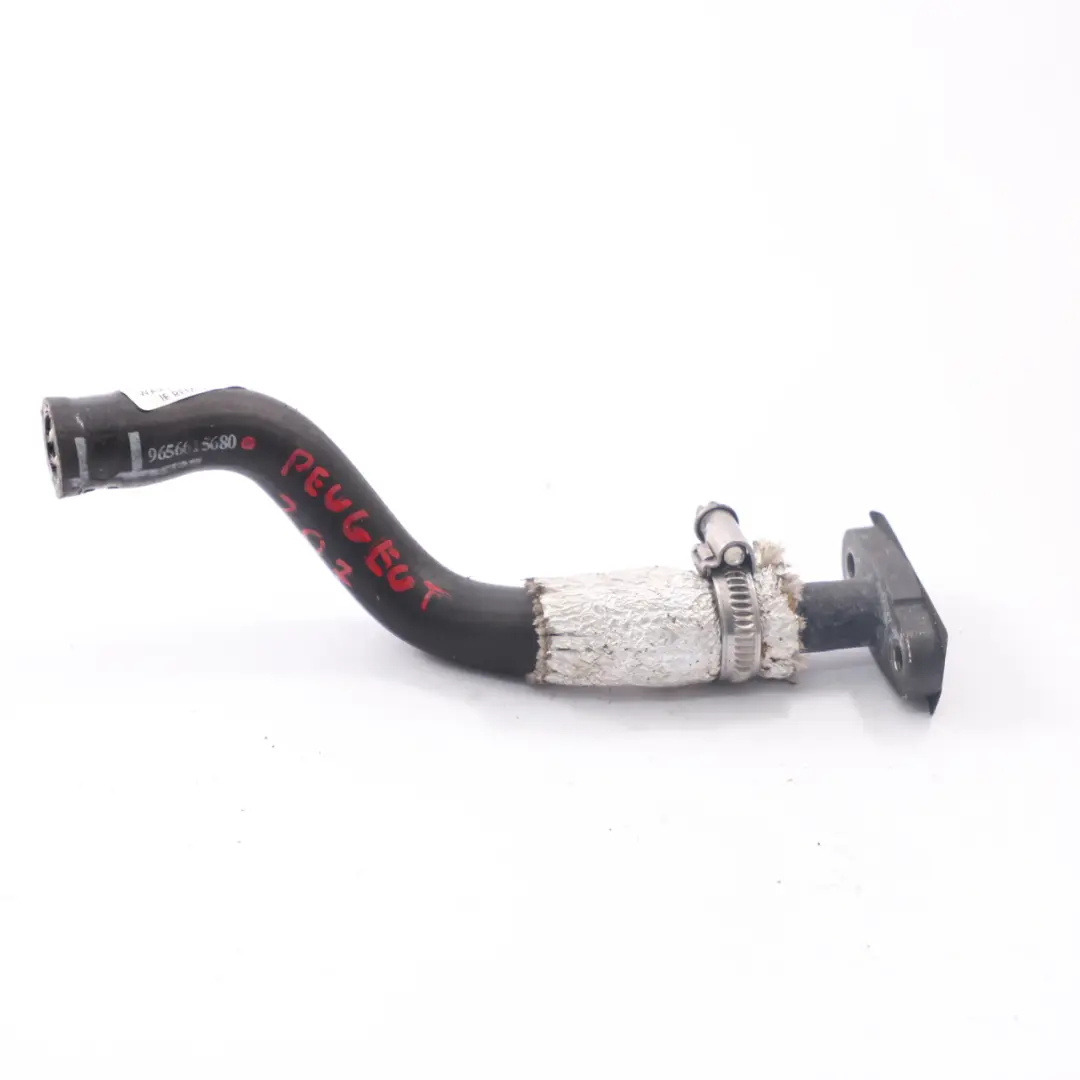 Peugeot 207 1.6 HDI Tuyau d'intercooler diesel d'admission d'air - SKU 9656615680 - Numéro de pièce 9656615680