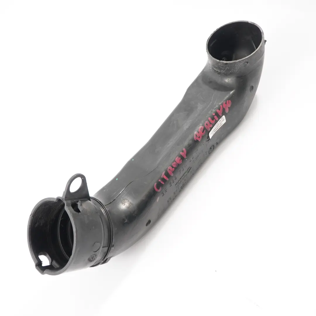 Citroen Berlingo Peugeot 207 1.6 HDI Air Prise d'air Tuyau Tuyau Tube pour à propos du numéro de pièce 9656673480 Citroen Berlingo Peugeot 207 1.6 HDI Air Prise d'air Tuyau Tuyau Tube - SKU 9656673480 - Numéro de pièce 9656673480