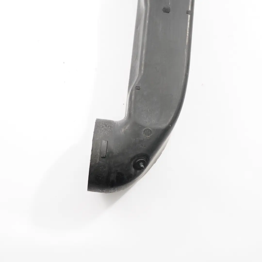  Citroen Berlingo Peugeot 207 1.6 HDI Tubo aspirazione dell'aria Tubo - SKU 9656673480 - Numero di parte 9656673480