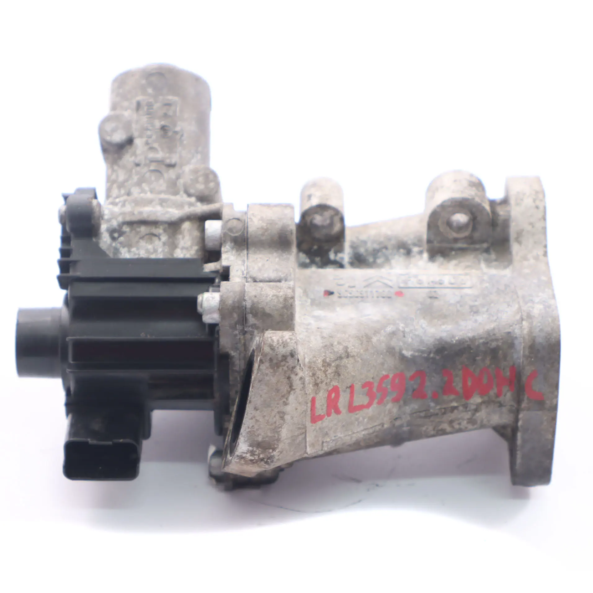 Land Rover Freelander 2 L359 Valvola Raffreddamento EGR Motore 2.2 9656911780