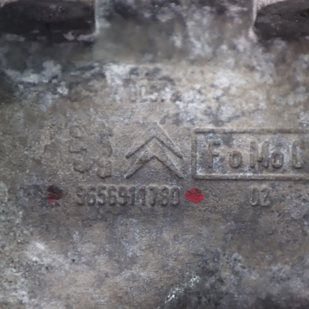 Land Rover Freelander 2 L359 2.2 Motor EGR Válvula de refrigeración - SKU 9656911780 - Número de pieza 9656911780