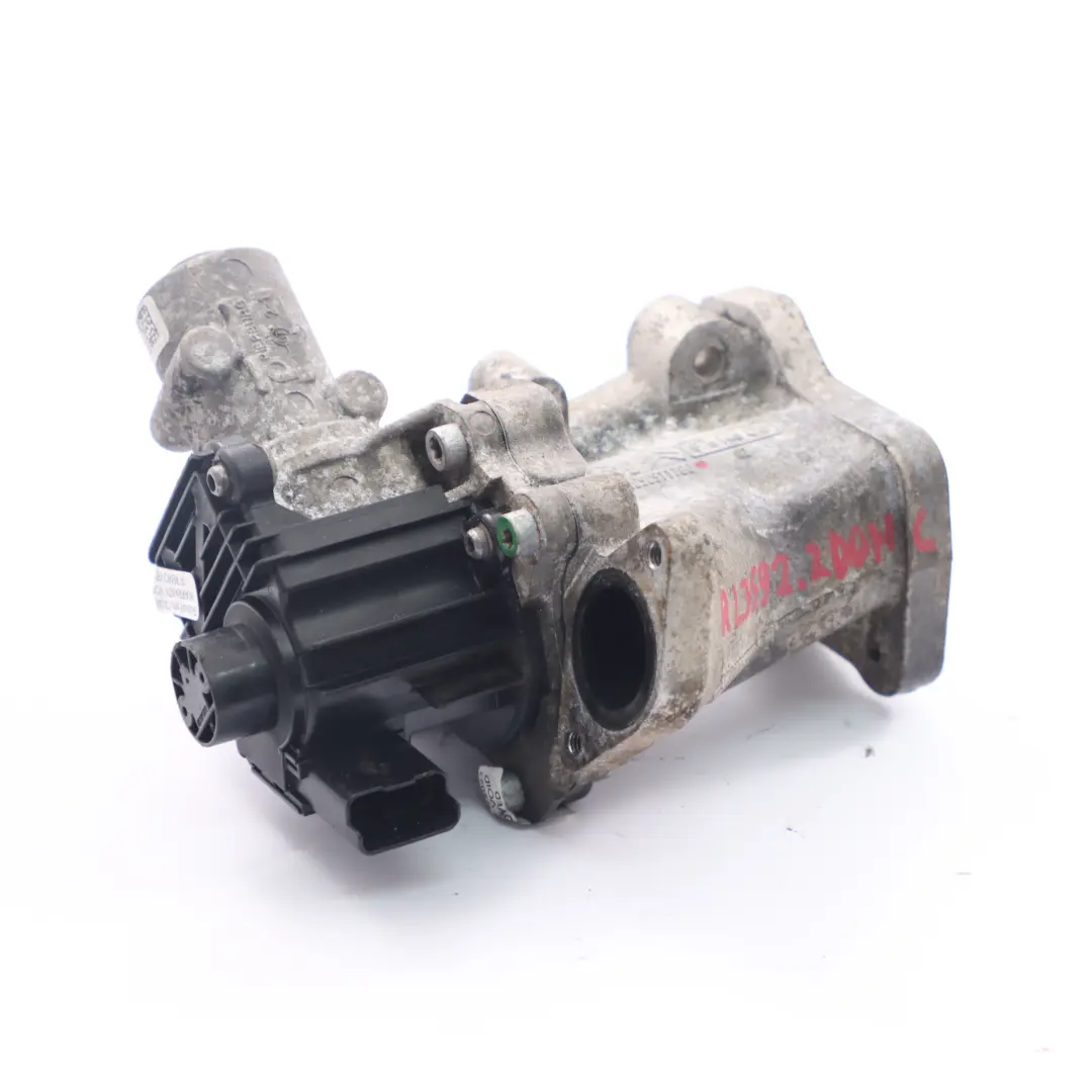 Land Rover Freelander 2 L359 2.2 Motor AGR Kühler Ventil - SKU 9656911780 - Teilenummer 9656911780