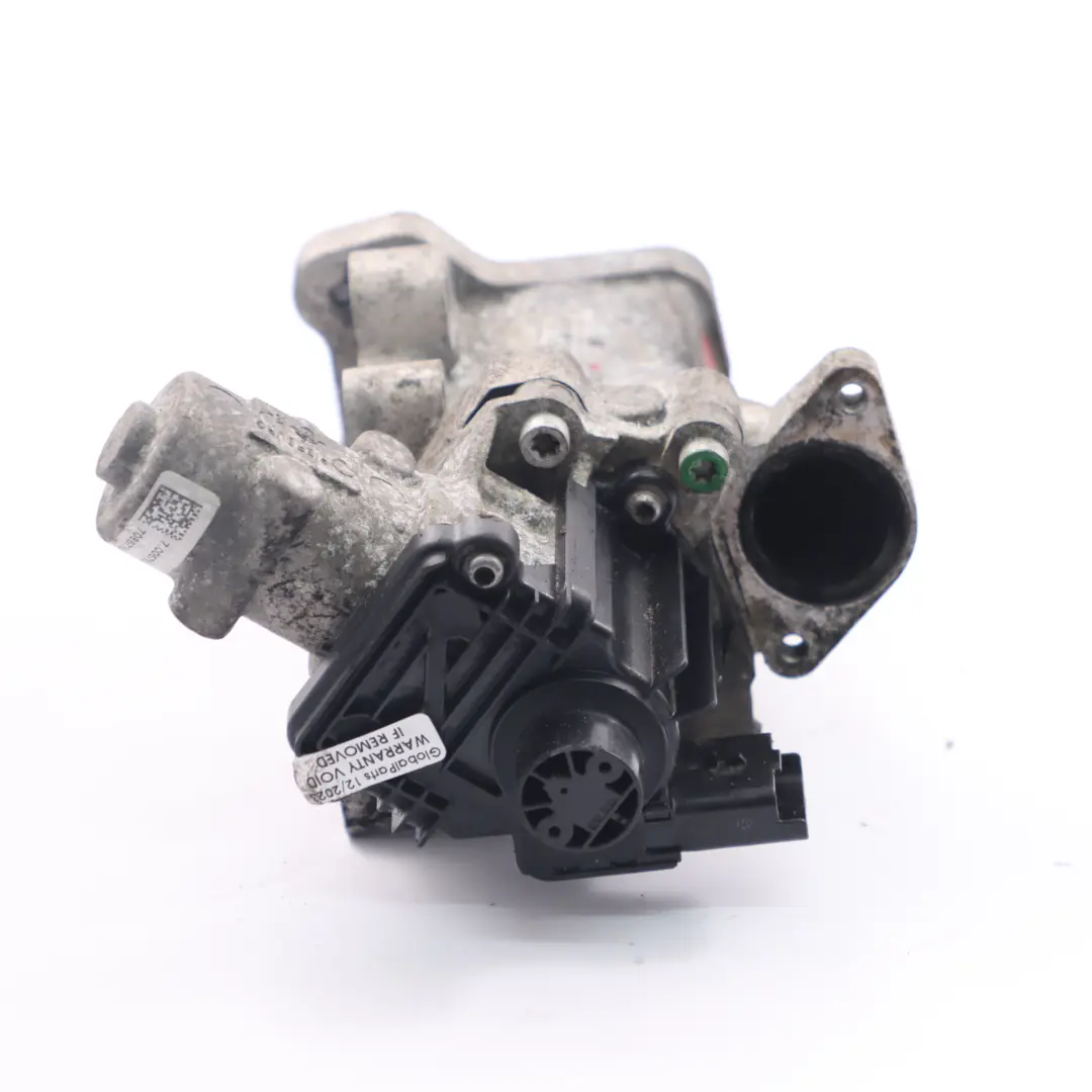 Land Rover Freelander 2 L359 2.2 Motor AGR Kühler Ventil - SKU 9656911780 - Teilenummer 9656911780
