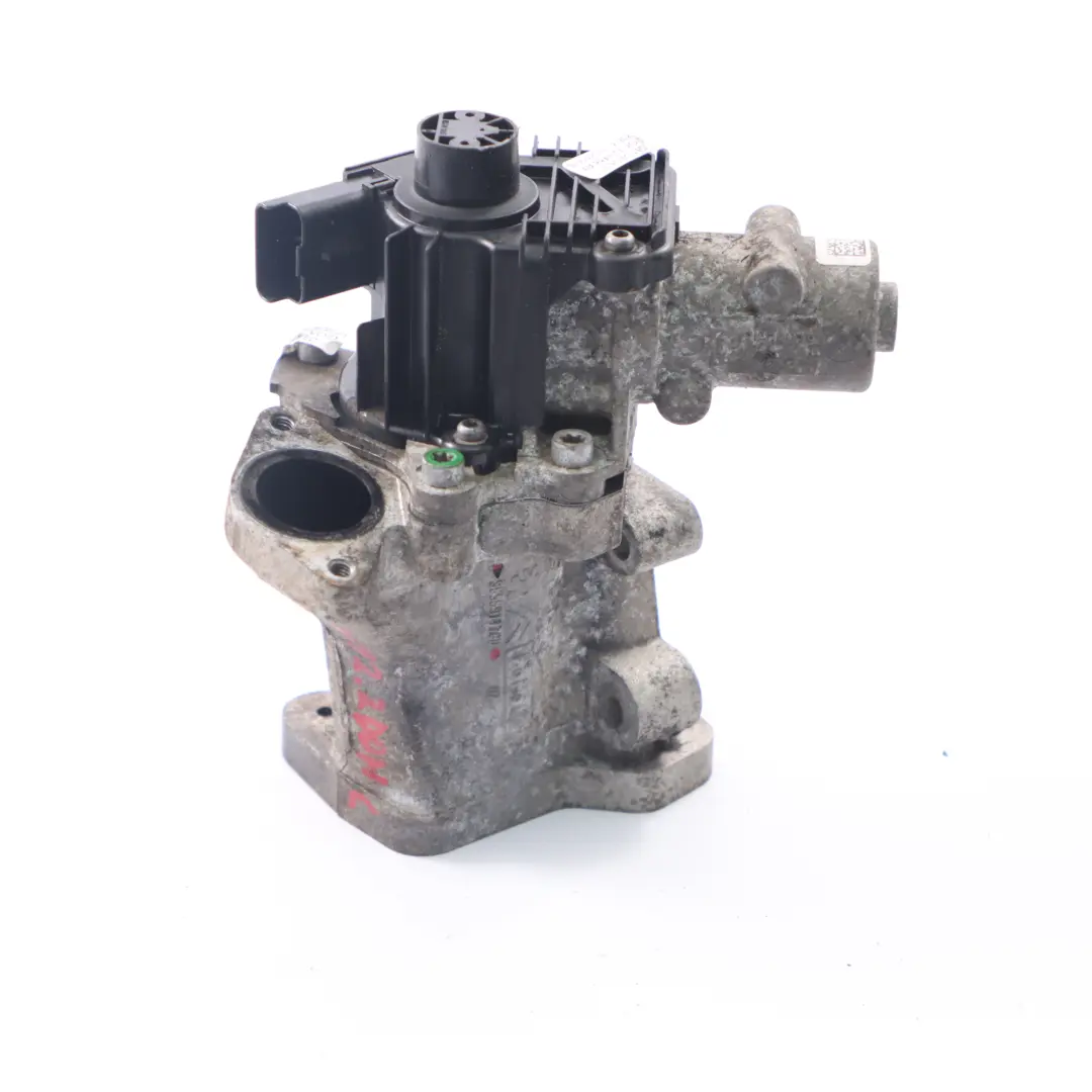 Land Rover Freelander 2 L359 2.2 Motor AGR Kühler Ventil - SKU 9656911780 - Teilenummer 9656911780