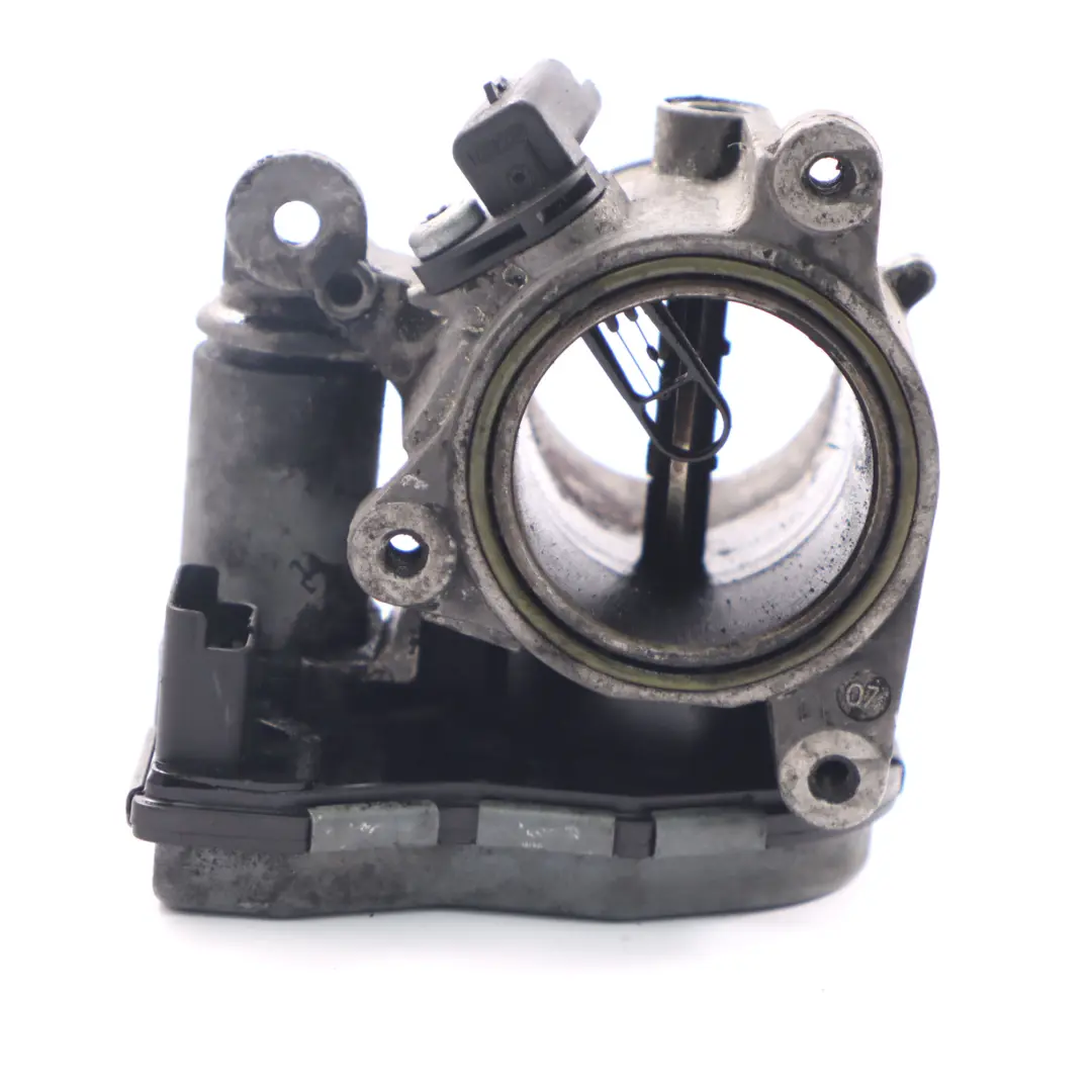 Drossel klappen gehäuse Ventil klappe für Land Rover Freelander L359 2.2 mit Teilenummer 9656932580 Land Rover Freelander L359 2.2 Drossel klappen gehäuse Ventil klappe - SKU 9656932580 - Teilenummer 9656932580