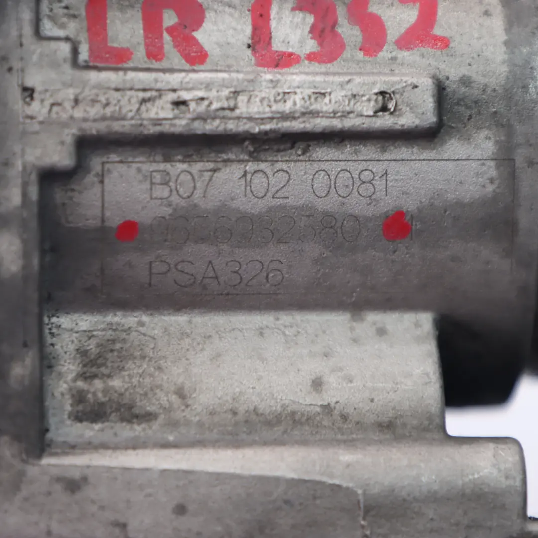 Land Rover Freelander 2 L359 2.2 Diesel Throttle Body Valve Flap - SKU 9656932580 - Part number 9656932580