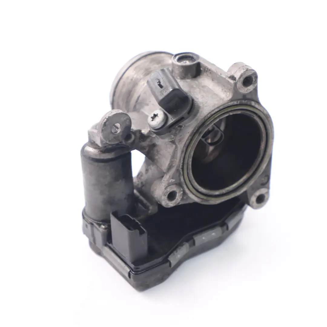 Drossel klappen gehäuse Ventil klappe für Land Rover Freelander L359 2.2 mit Teilenummer 9656932580 Land Rover Freelander L359 2.2 Drossel klappen gehäuse Ventil klappe - SKU 9656932580 - Teilenummer 9656932580