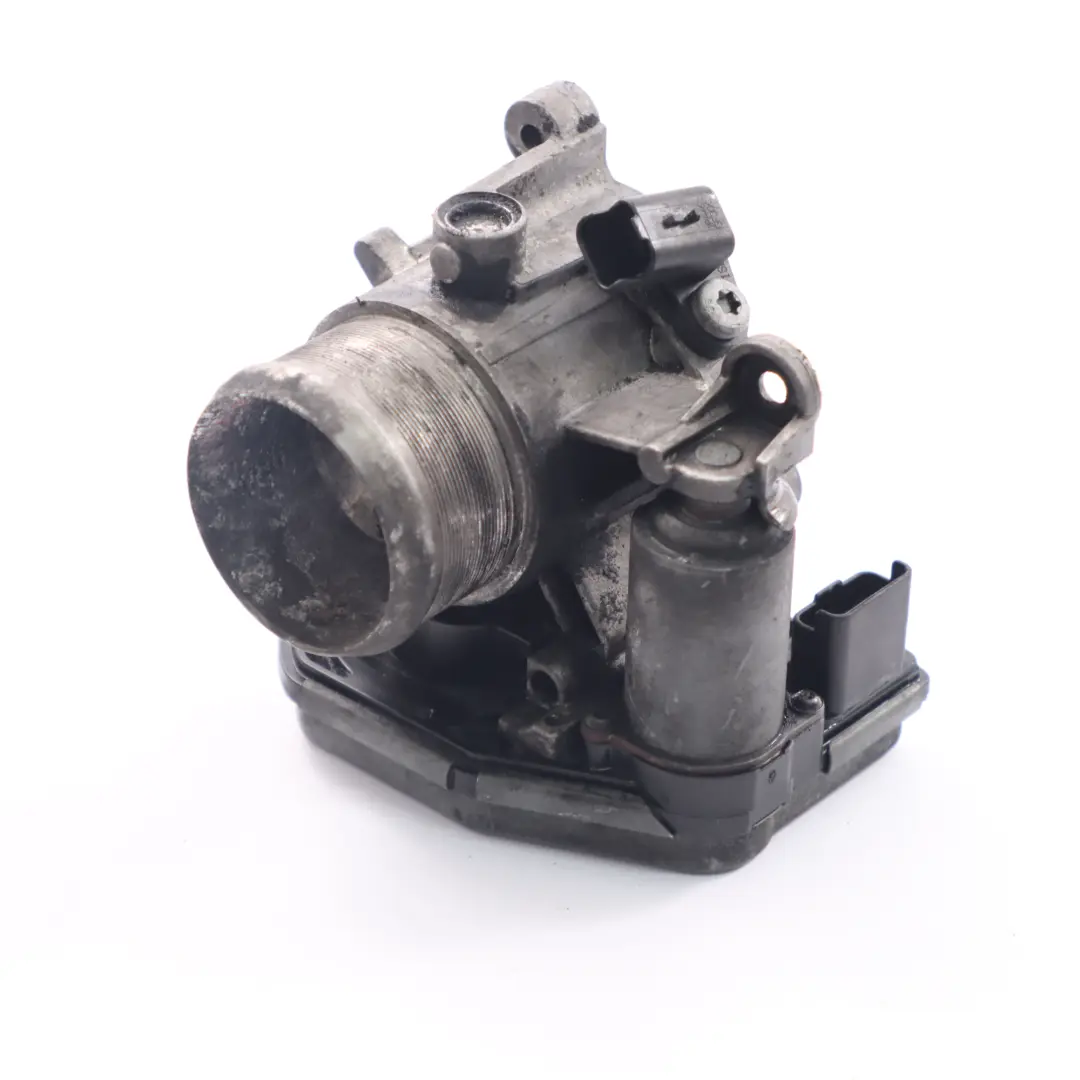 Drossel klappen gehäuse Ventil klappe für Land Rover Freelander L359 2.2 mit Teilenummer 9656932580 Land Rover Freelander L359 2.2 Drossel klappen gehäuse Ventil klappe - SKU 9656932580 - Teilenummer 9656932580