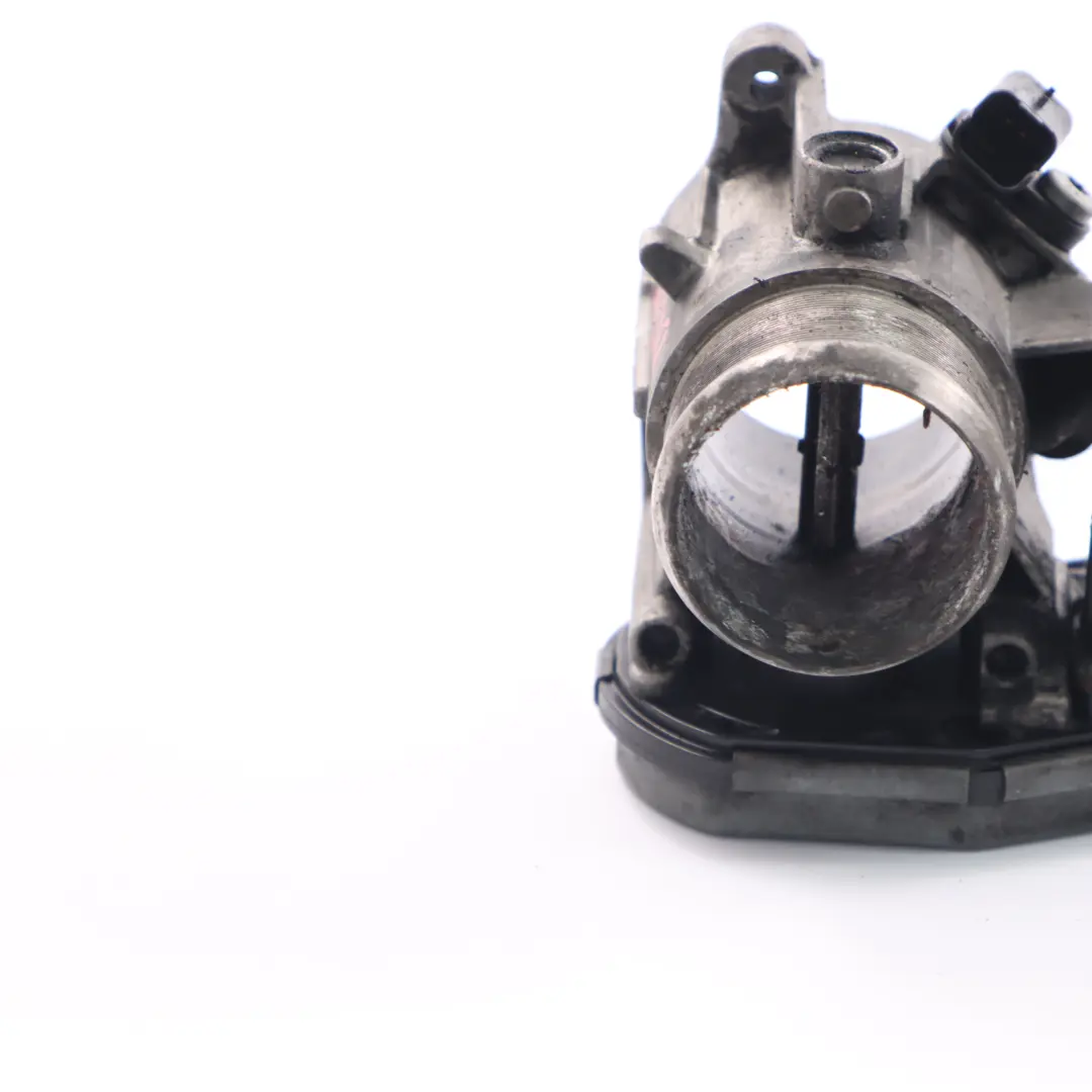 Drossel klappen gehäuse Ventil klappe für Land Rover Freelander L359 2.2 mit Teilenummer 9656932580 Land Rover Freelander L359 2.2 Drossel klappen gehäuse Ventil klappe - SKU 9656932580 - Teilenummer 9656932580