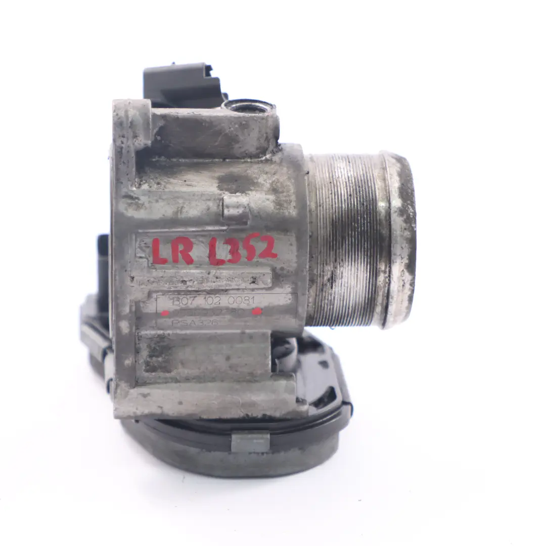 Throttle Body Valve Flap to Land Rover Freelander 2 L359 2.2 Diesel with Part number 9656932580 Land Rover Freelander 2 L359 2.2 Diesel Throttle Body Valve Flap - SKU 9656932580 - Part number 9656932580