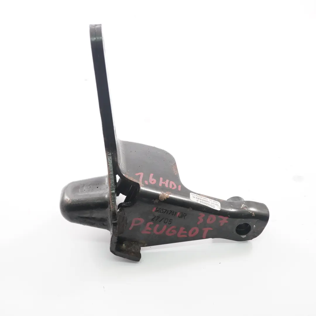 Motorhalterung Halterung Halter für Peugeot 307 Diesel mit Teilenummer 96571741 Peugeot 307 Diesel Motorhalterung Halterung Halter - SKU 96571741 - Teilenummer 96571741