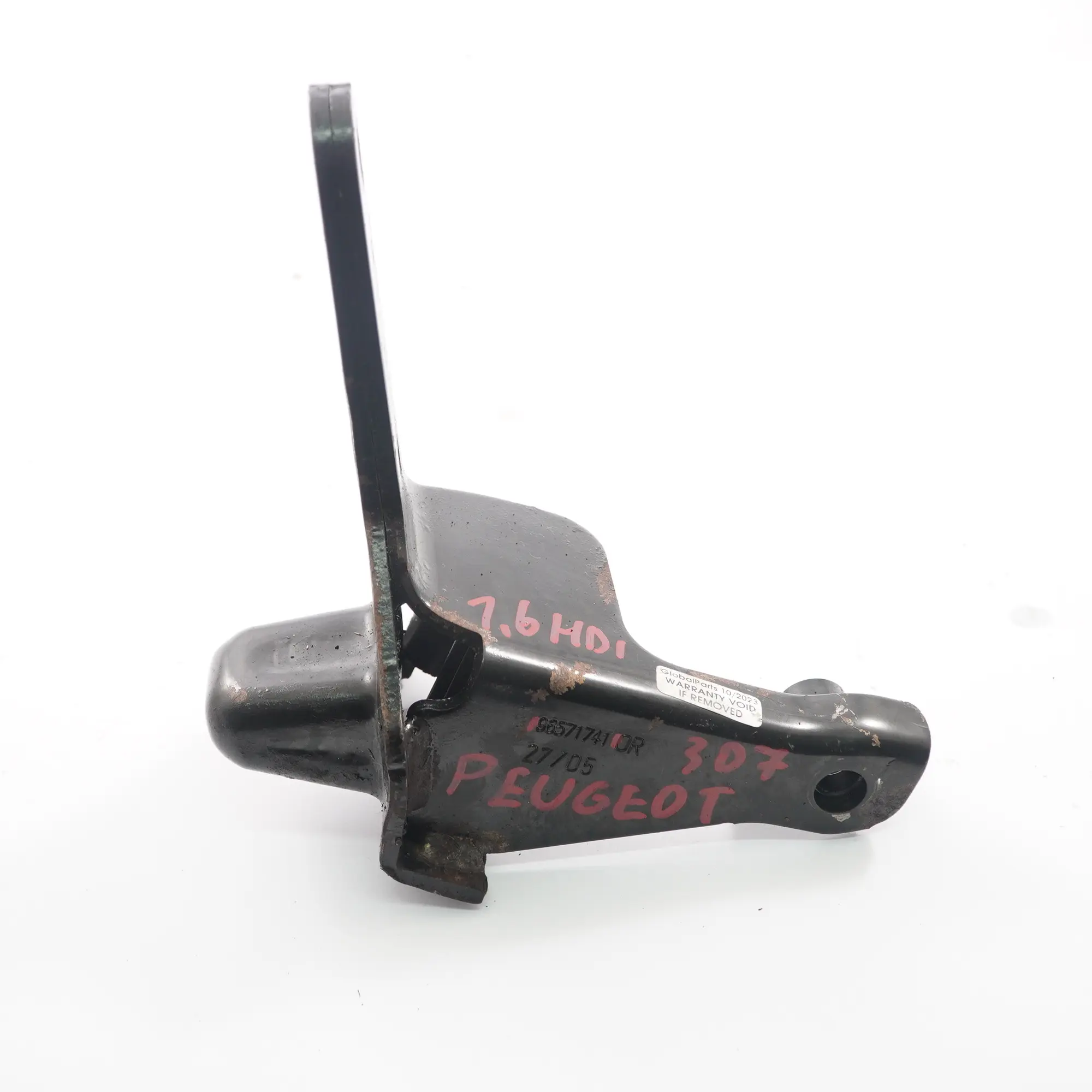 Peugeot 307 Diesel supporto motore supporto staffa titolare 96571741