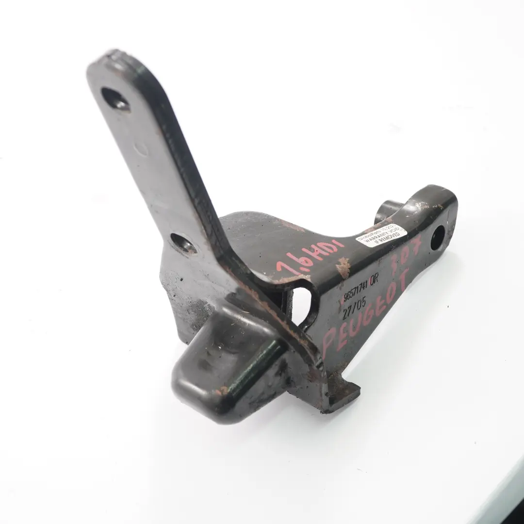 Soporte Motor Diesel para Peugeot 307 con número de pieza 96571741 Peugeot 307 Soporte Motor Diesel - SKU 96571741 - Número de pieza 96571741
