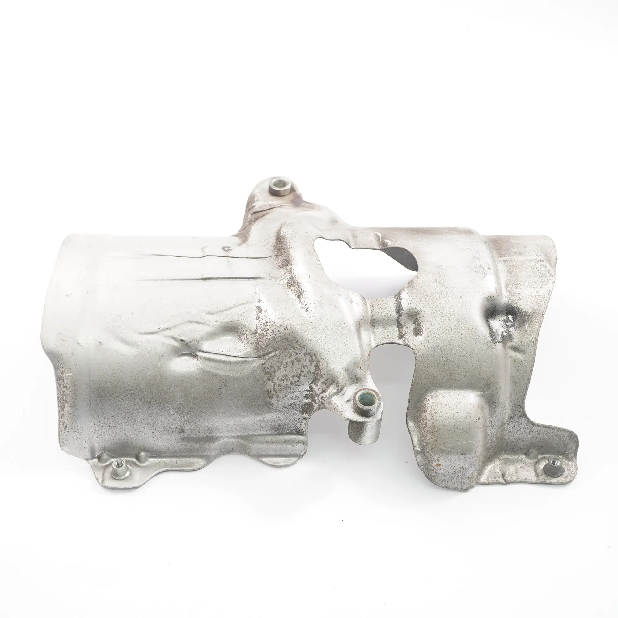 Peugeot 307 1.6 HDI Convertitore catalitico Scudo termico Piastra 9657375280