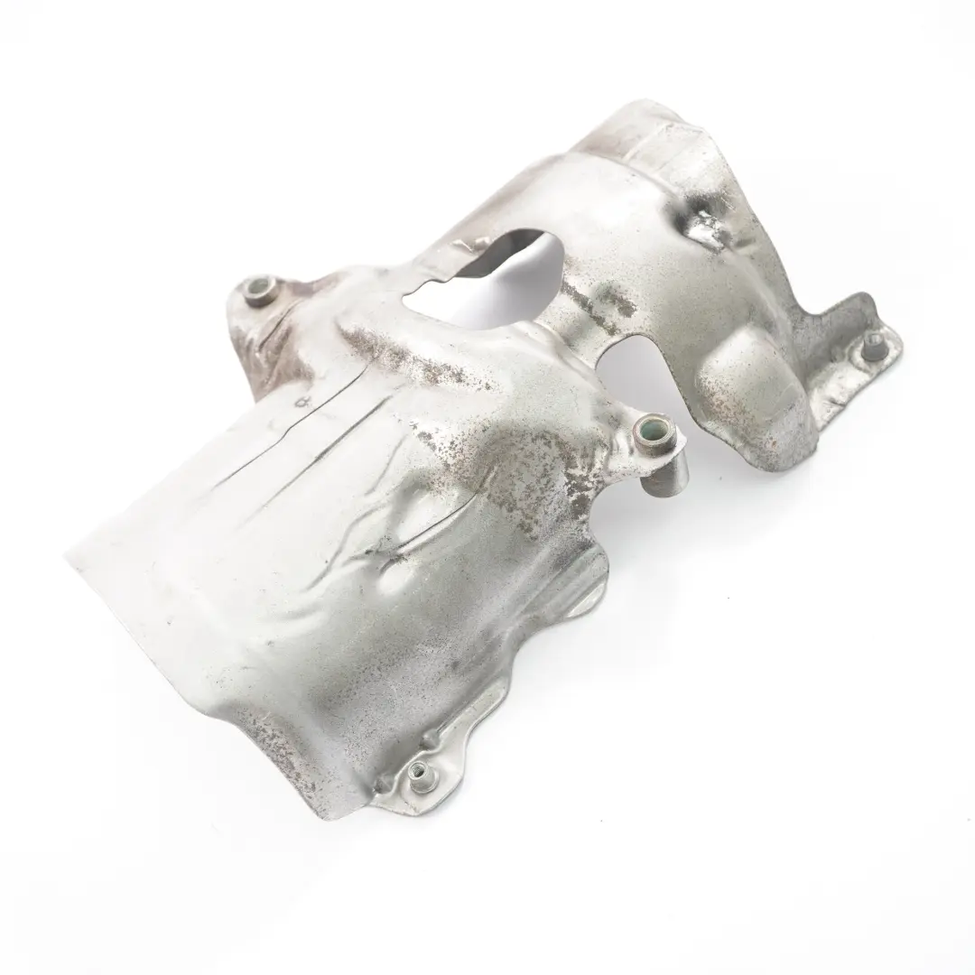 Peugeot 307 1.6 HDI Katalysator Hitzeschild Platte Abdeckung - SKU 9657375280 - Teilenummer 9657375280