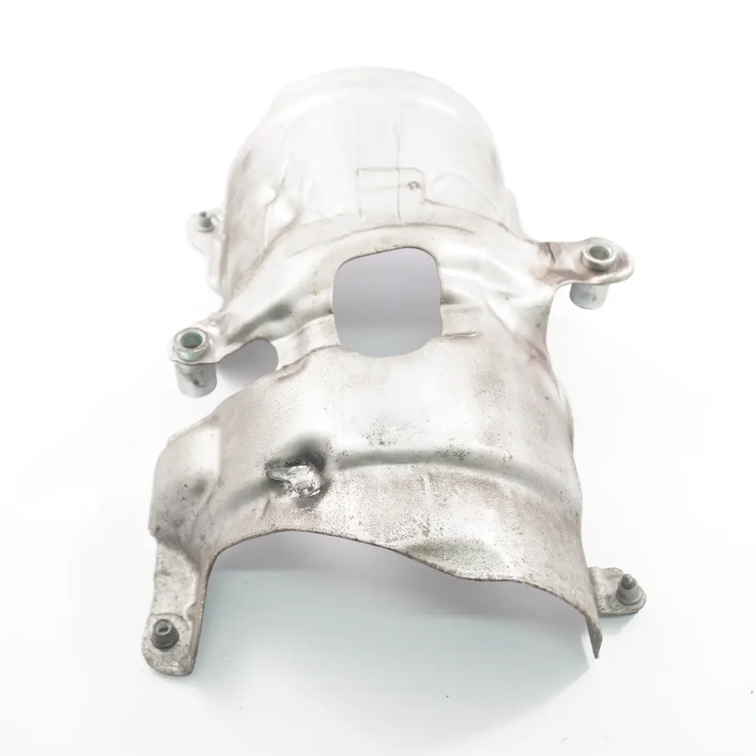 Peugeot 307 1.6 HDI Katalysator Hitzeschild Platte Abdeckung - SKU 9657375280 - Teilenummer 9657375280