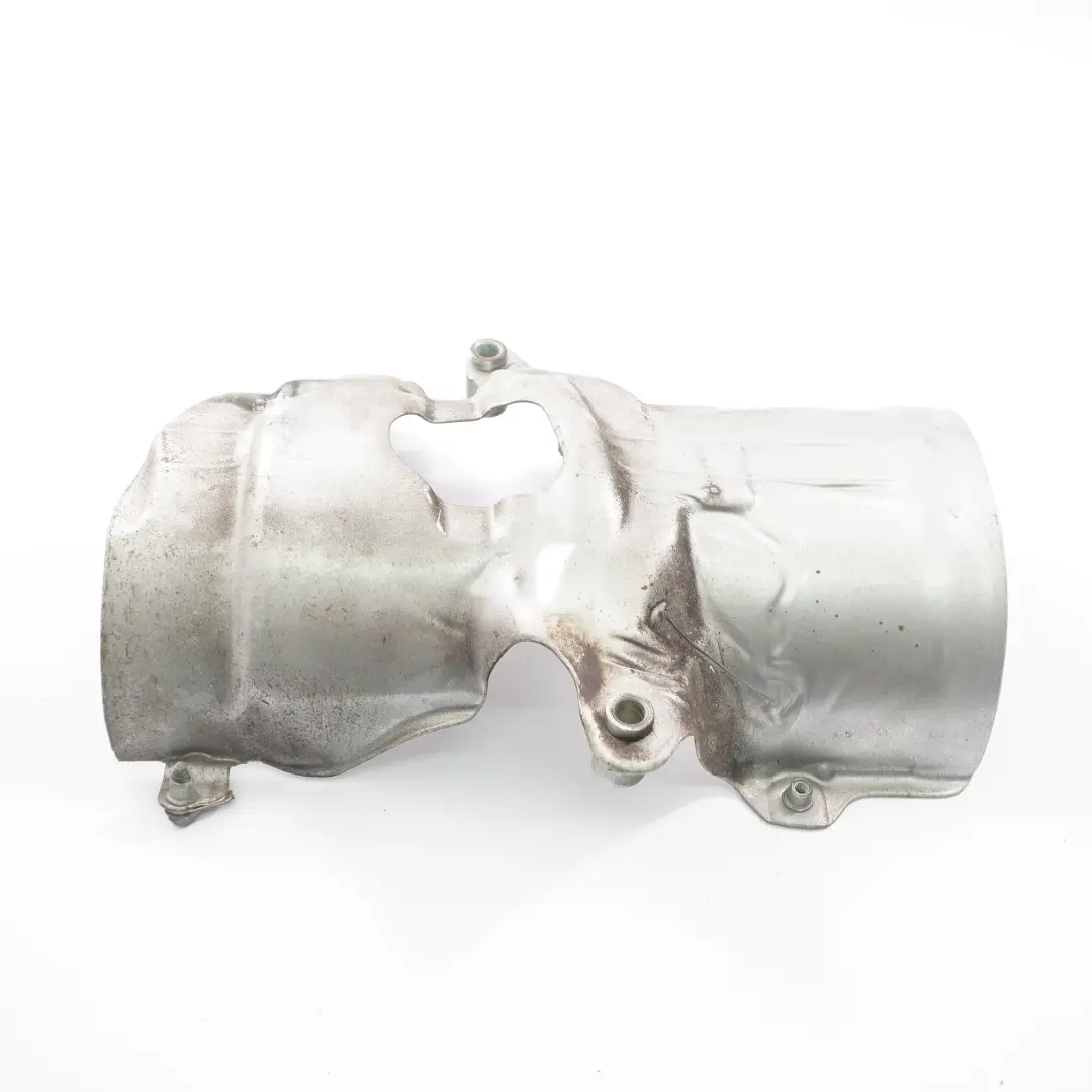 Peugeot 307 1.6 HDI Katalysator Hitzeschild Platte Abdeckung - SKU 9657375280 - Teilenummer 9657375280