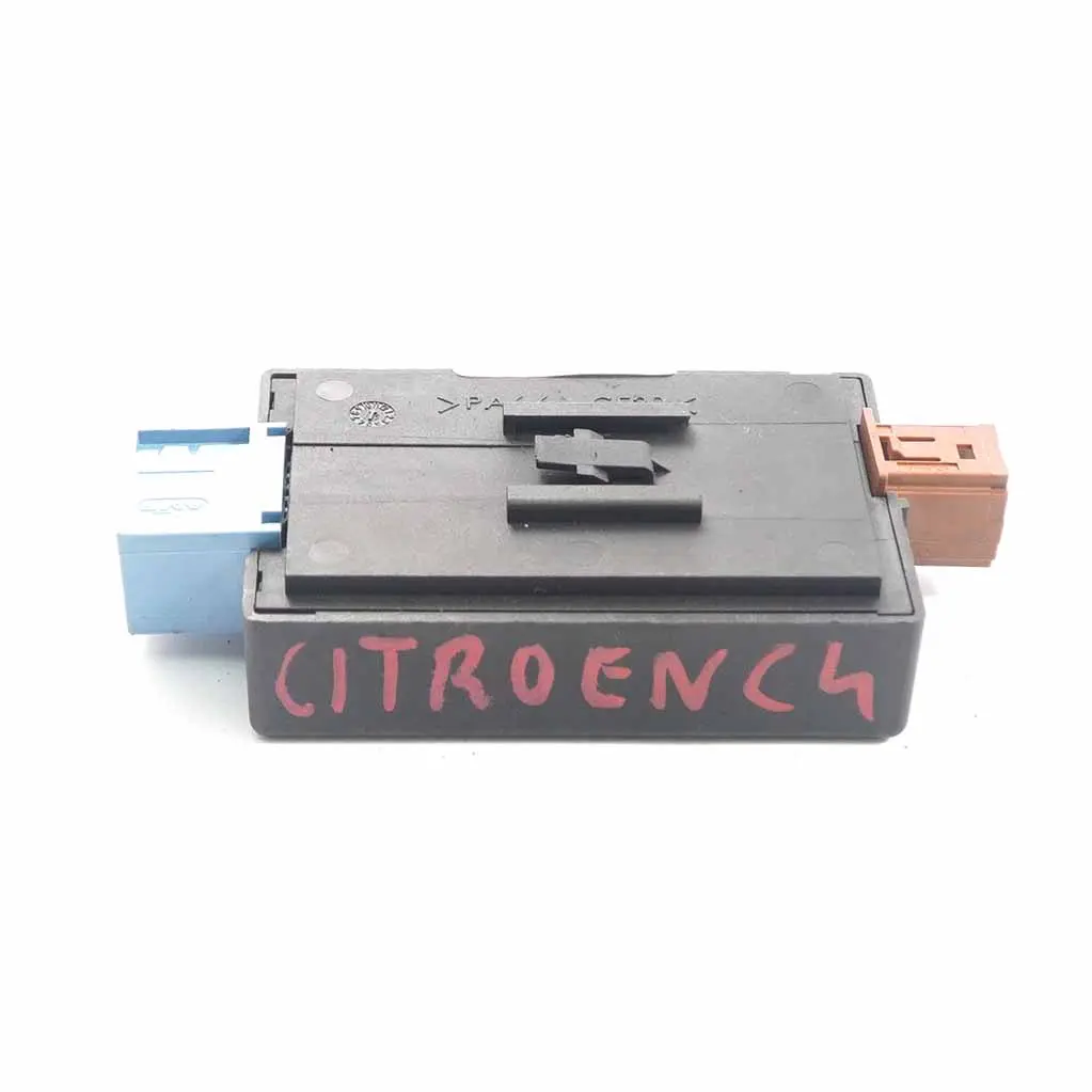 Citroen C4 Peugeot 407 3008 Module Sirène Alarme Antivol 9657384680