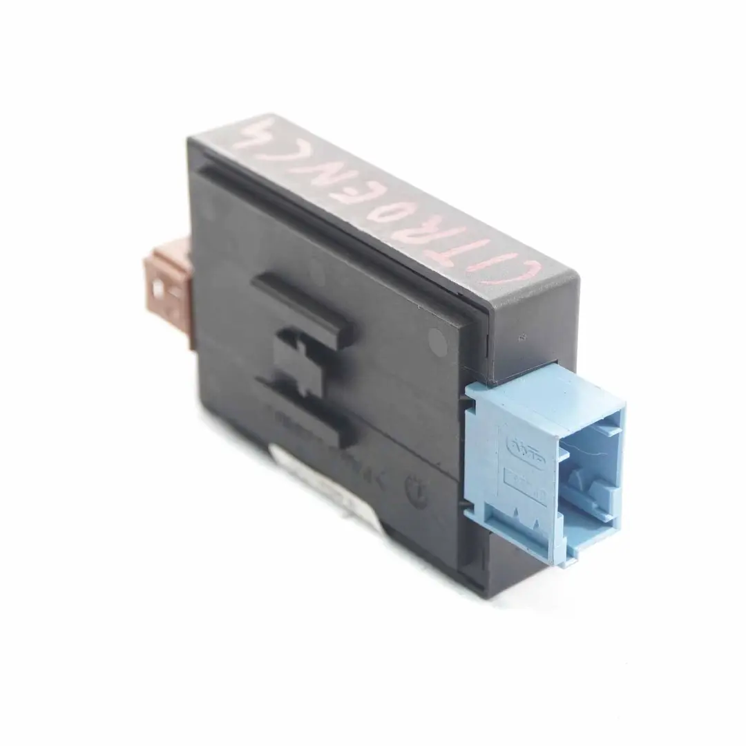 Citroen C4 Peugeot 407 Alarmanlage Anti-Diebstahl-Sirene Modul für mit Teilenummer 9657384680 Citroen C4 Peugeot 407 Alarmanlage Anti-Diebstahl-Sirene Modul - SKU 9657384680 - Teilenummer 9657384680