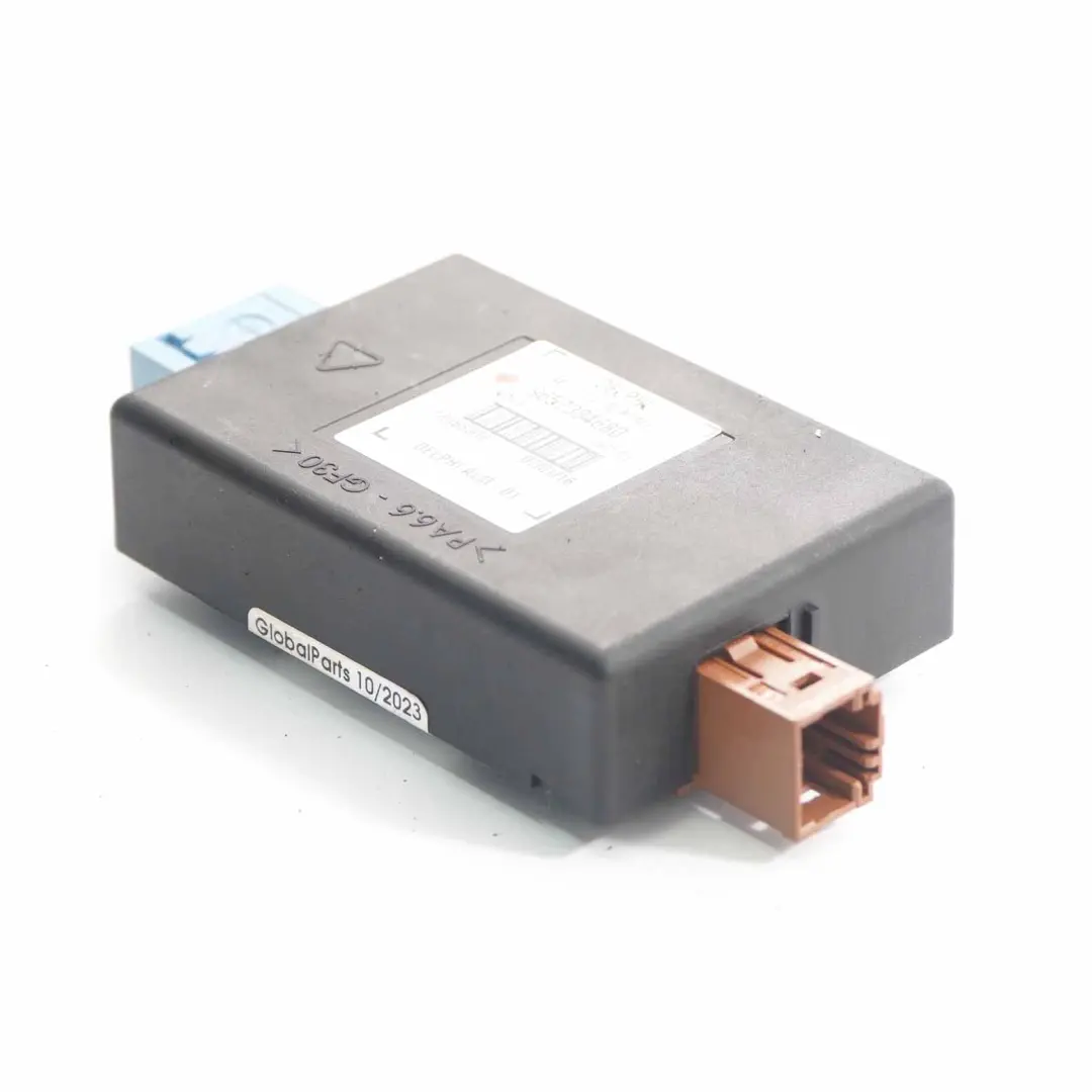  Citroen C4 Peugeot 407 3008 Module Sirène Alarme Antivol - SKU 9657384680 - Numéro de pièce 9657384680