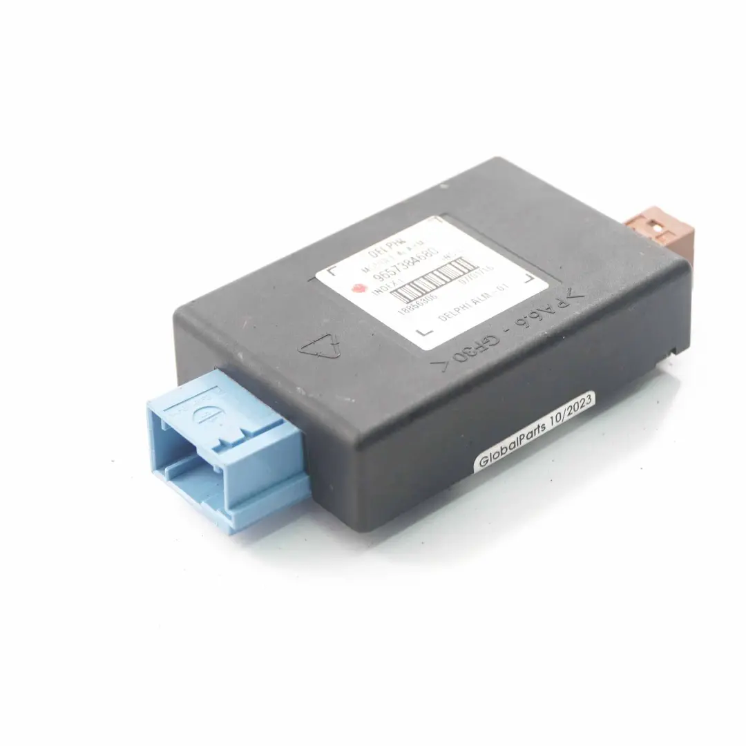  Citroen C4 Peugeot 407 Alarmanlage Anti-Diebstahl-Sirene Modul - SKU 9657384680 - Teilenummer 9657384680