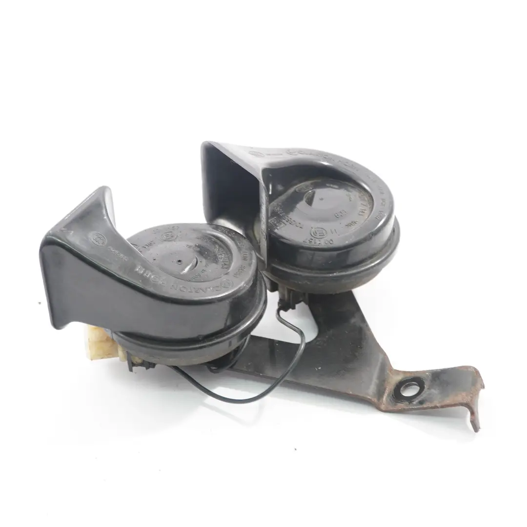 Peugeot 3008 Doppel Horn Signal Fanfare hoch tief Tonhöhe - SKU 9657476680 - Teilenummer 9657476680