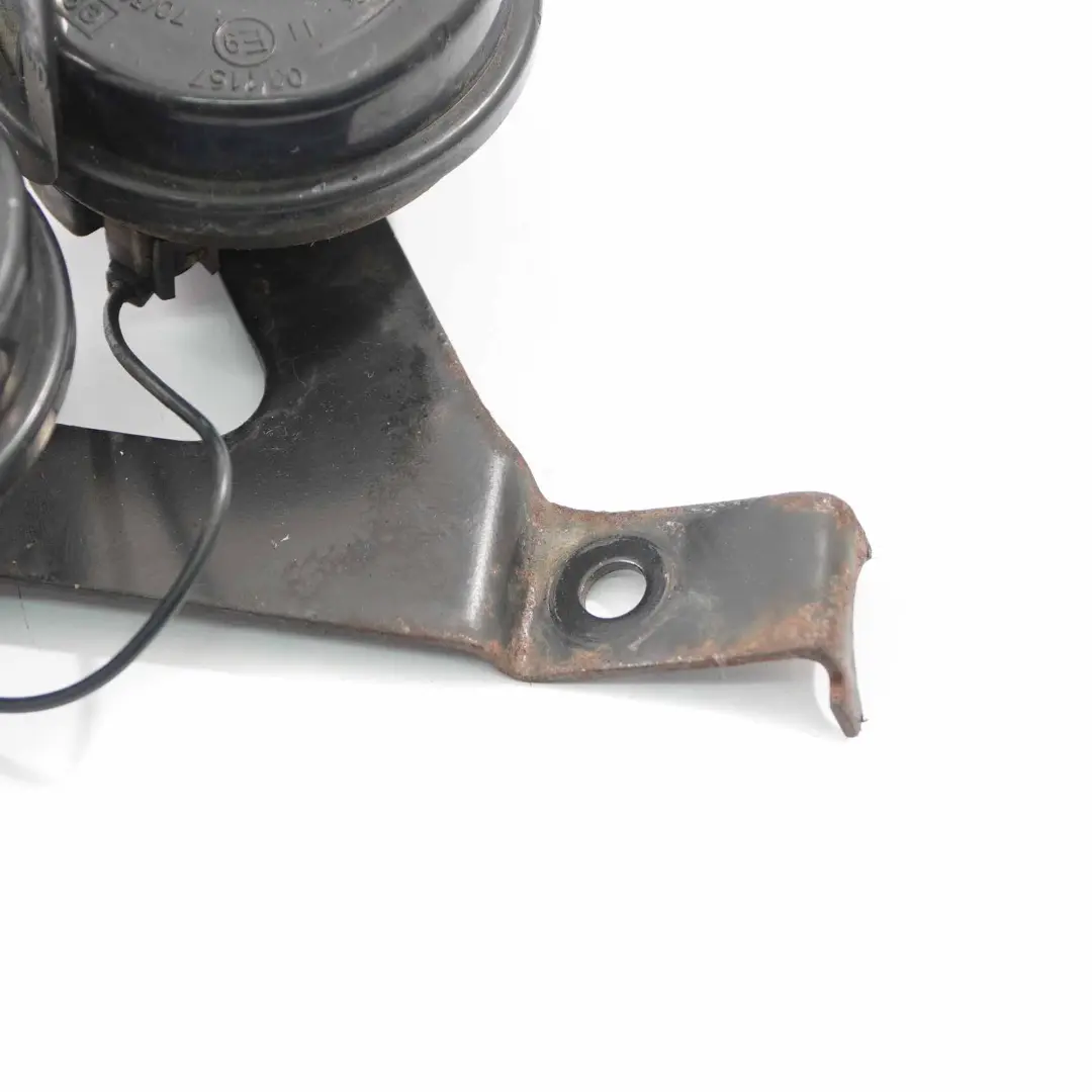 Peugeot 3008 Doppel Horn Signal Fanfare hoch tief Tonhöhe - SKU 9657476680 - Teilenummer 9657476680