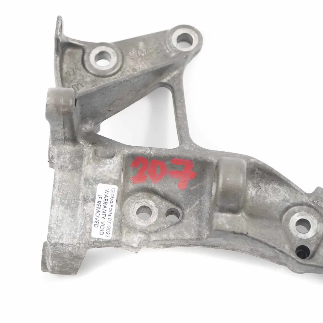 Peugeot 207 1.6 HDI Support support d'alternateur Montage Diesel - SKU 9657477580 - Numéro de pièce 9657477580