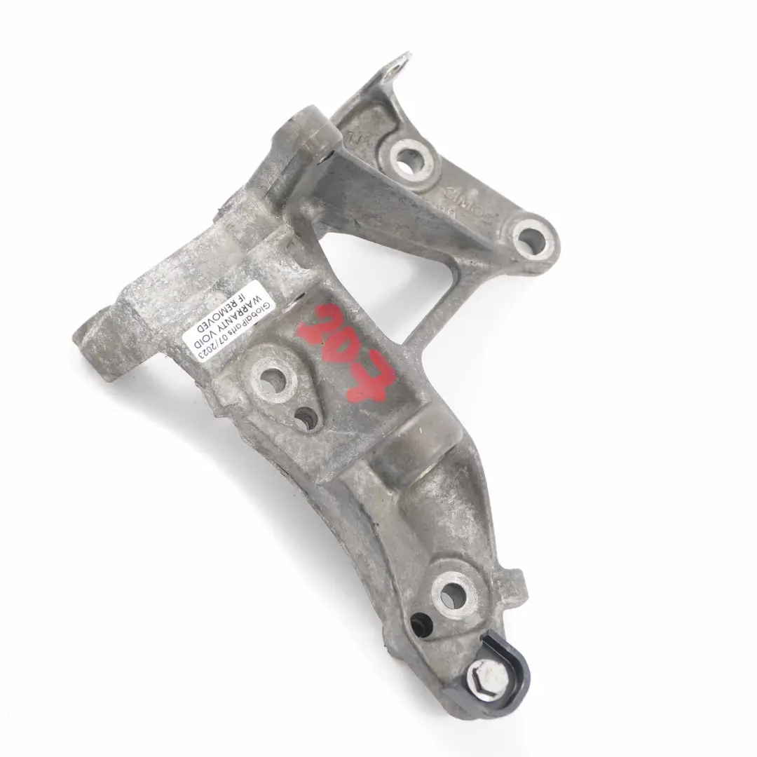 Alternator Supporting Bracket Mount Diesel to Peugeot 207 1.6 HDI with Part number 9657477580 Peugeot 207 1.6 HDI Alternator Supporting Bracket Mount Diesel - SKU 9657477580 - Part number 9657477580