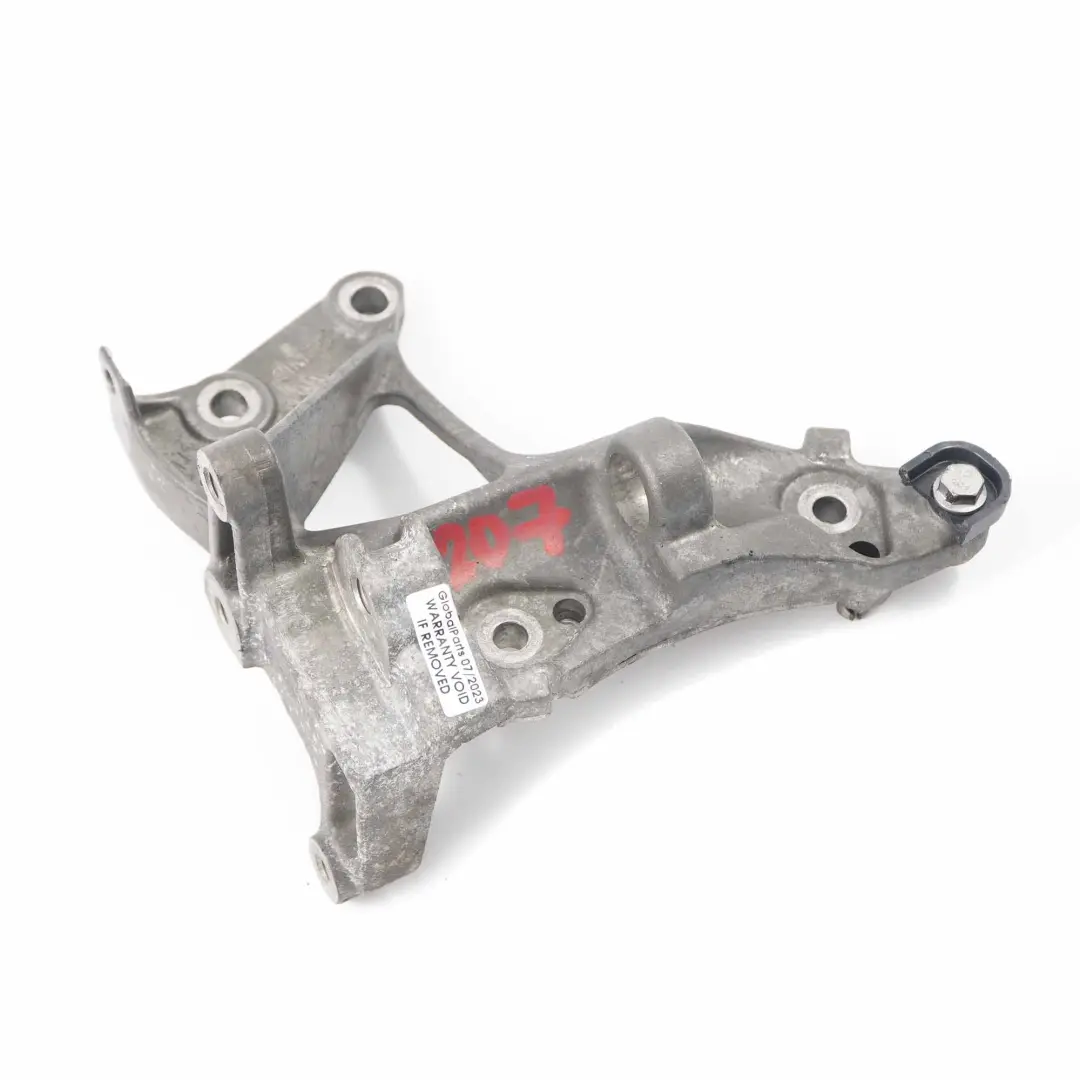 Peugeot 207 1.6 HDI Lichtmaschinenhalterung Halterung Diesel - SKU 9657477580 - Teilenummer 9657477580