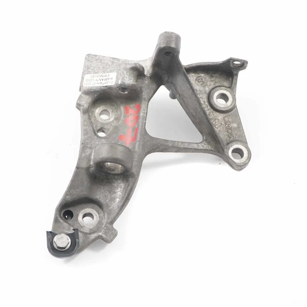 Peugeot 207 1.6 HDI Support support d'alternateur Montage Diesel - SKU 9657477580 - Numéro de pièce 9657477580