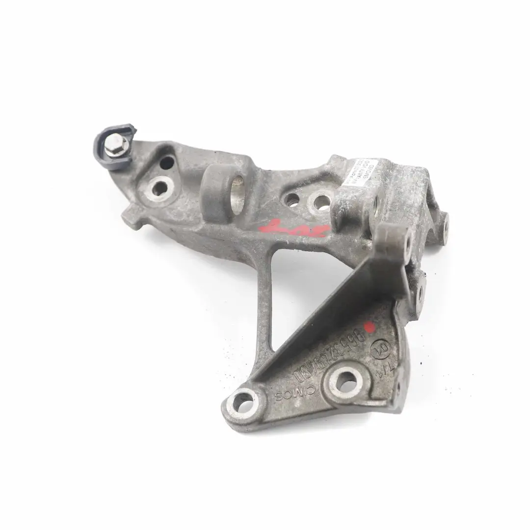 Peugeot 207 1.6 HDI Support support d'alternateur Montage Diesel - SKU 9657477580 - Numéro de pièce 9657477580