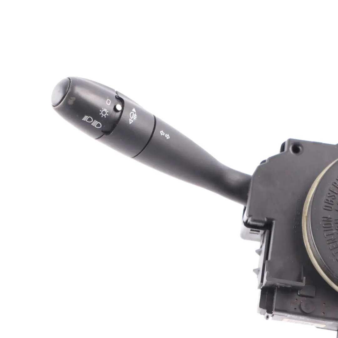 Steering Column Cluster Switch Wiper Indicator Stalk Slip to Peugeot 307 with Part number 96574965XT Peugeot 307 Steering Column Cluster Switch Wiper Indicator Stalk Slip - SKU 96574965XT - Part number 96574965XT