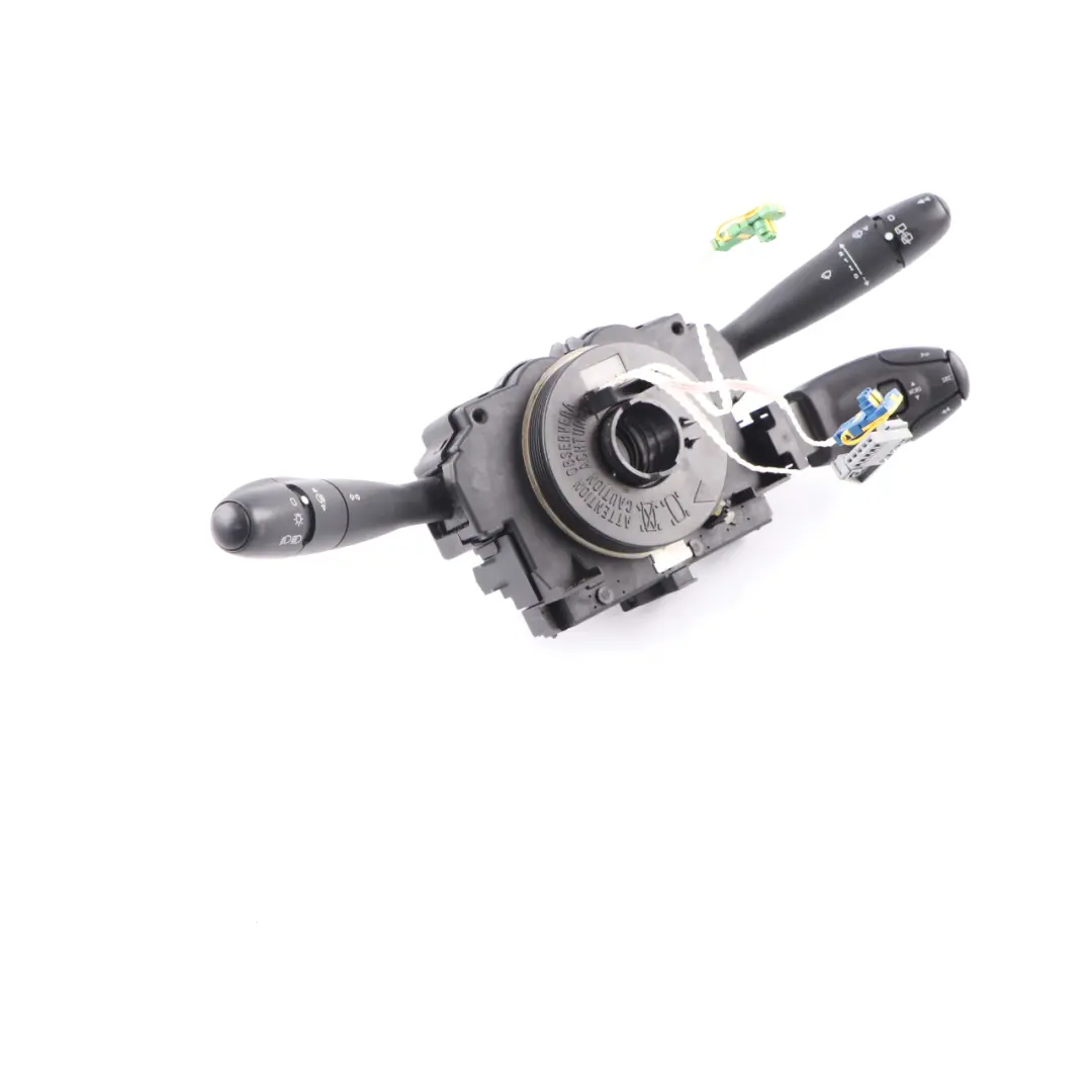 Steering Column Cluster Switch Wiper Indicator Stalk Slip to Peugeot 307 with Part number 96574965XT Peugeot 307 Steering Column Cluster Switch Wiper Indicator Stalk Slip - SKU 96574965XT - Part number 96574965XT