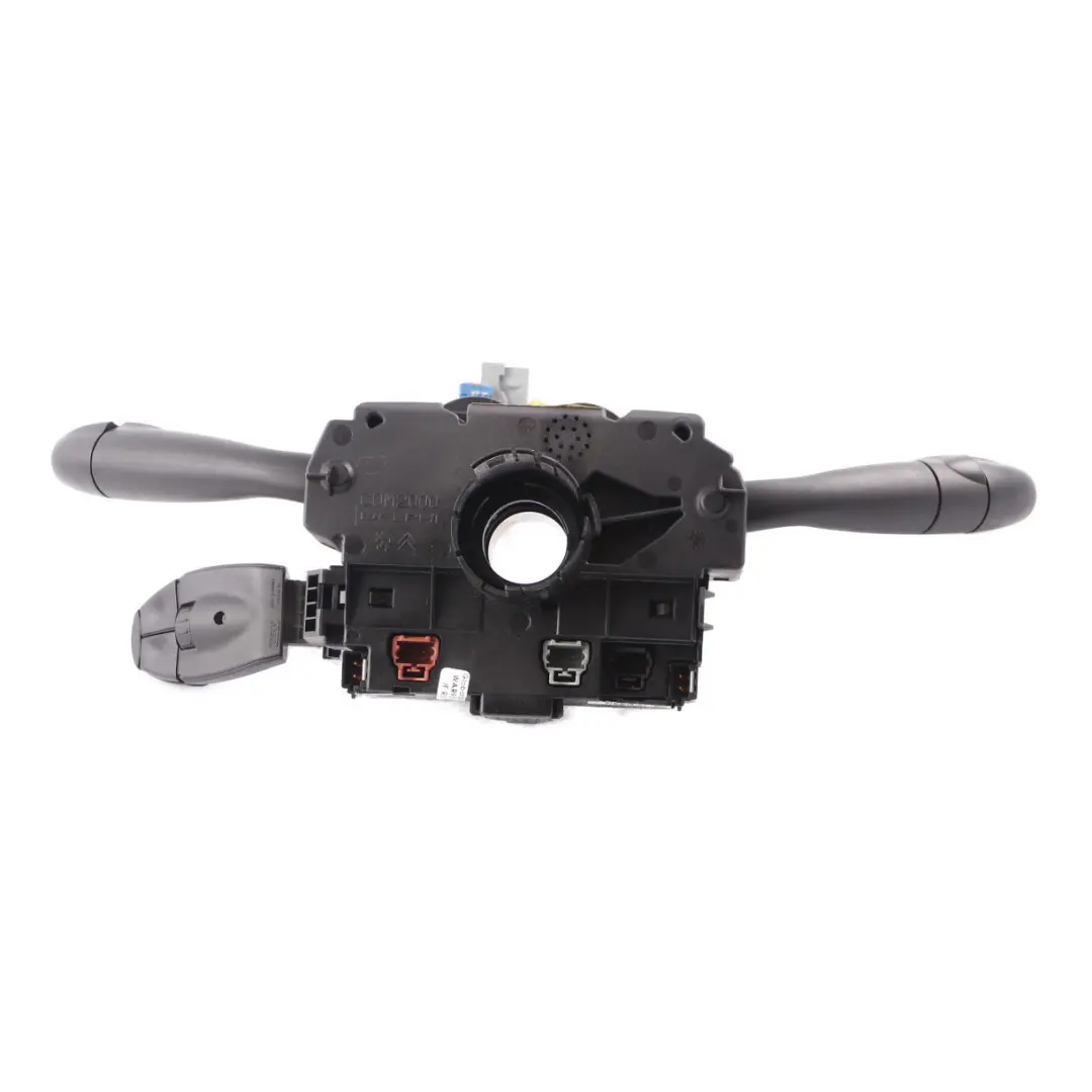 Steering Column Cluster Switch Wiper Indicator Stalk Slip to Peugeot 307 with Part number 96574965XT Peugeot 307 Steering Column Cluster Switch Wiper Indicator Stalk Slip - SKU 96574965XT - Part number 96574965XT