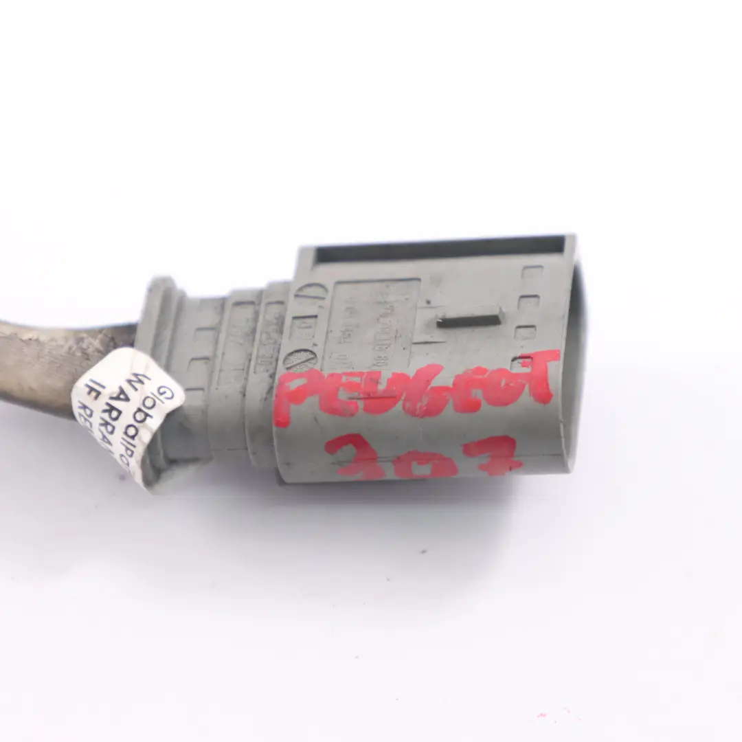 Citroen Berlingo C4 Cableado de bujías de incandescencia para Peugeot 307 con número de pieza 9657700780 Peugeot 307 Citroen Berlingo C4 Cableado de bujías de incandescencia - SKU 9657700780 - Número de pieza 9657700780