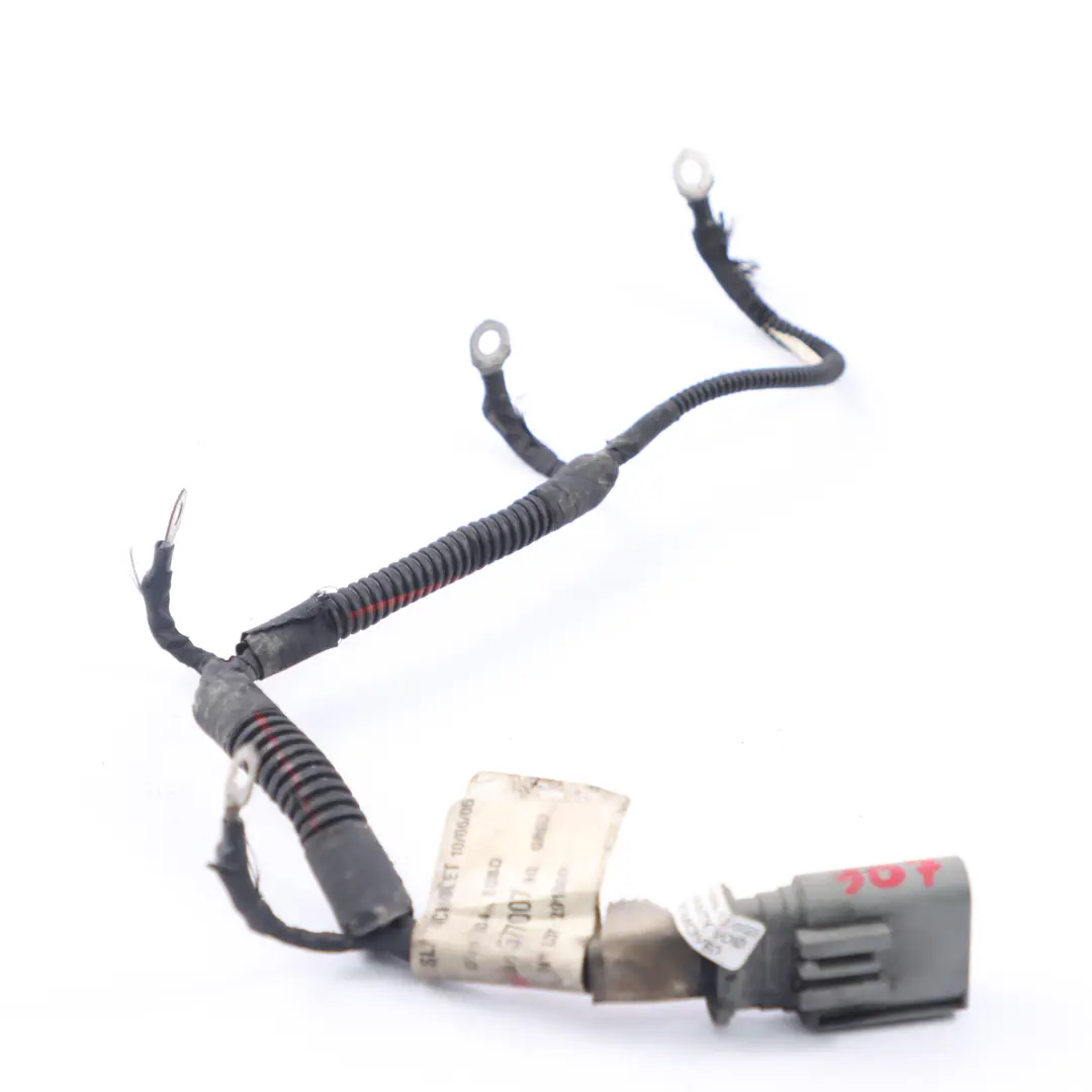 Peugeot 307 Citroen Berlingo C4 Glühkerze Kabelbaum Kabel Draht - SKU 9657700780 - Teilenummer 9657700780