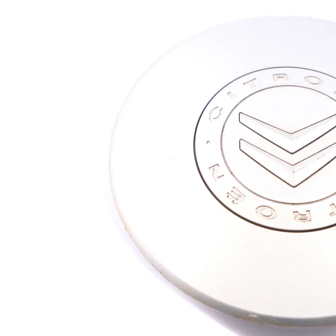 Citroen Dispatch Hub Cap Cover Trim 16" Centre Wheel Panel Silver to with Part number 9658036380 Citroen Dispatch Hub Cap Cover Trim 16" Centre Wheel Panel Silver - SKU 9658036380 - Part number 9658036380