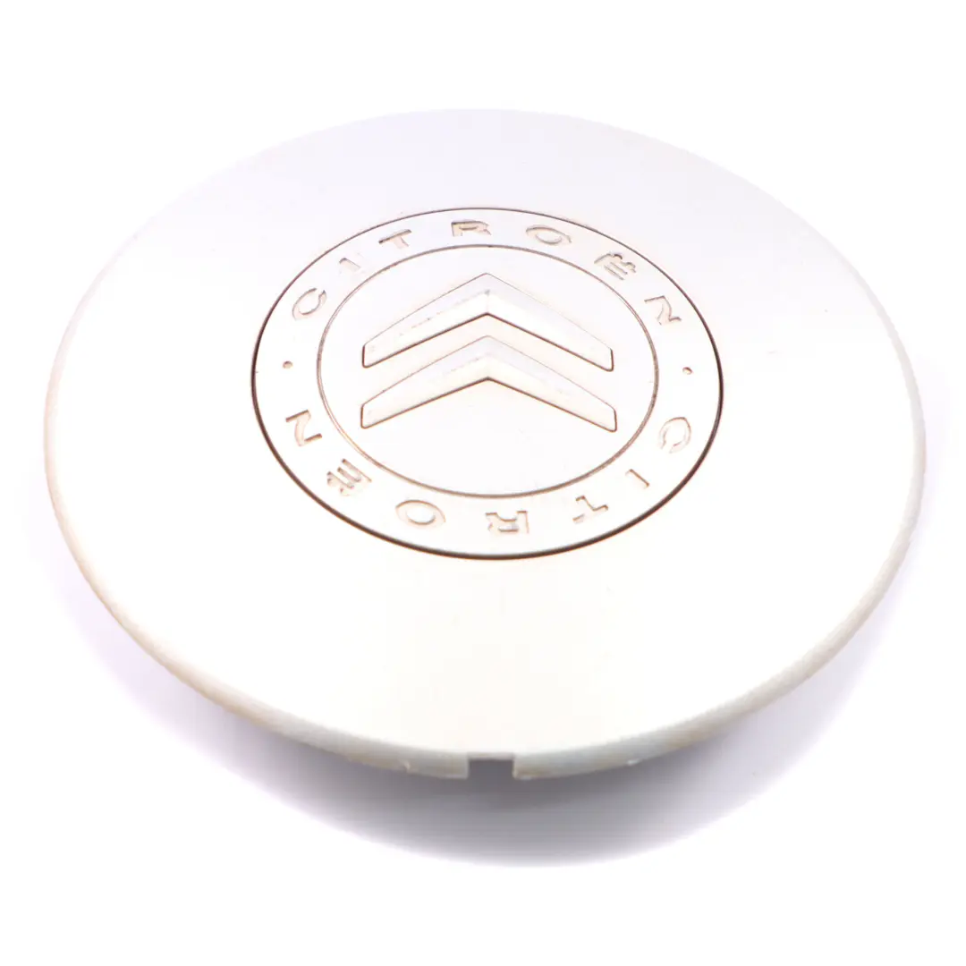Citroen Dispatch Hub Cap Cover Trim 16" Centre Wheel Panel Silver to with Part number 9658036380 Citroen Dispatch Hub Cap Cover Trim 16" Centre Wheel Panel Silver - SKU 9658036380 - Part number 9658036380