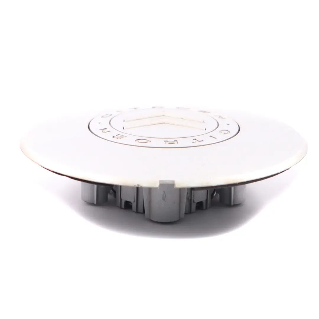  Tapacubos Citroen Jumpy 16" Panel Central Plata - SKU 9658036380 - Número de pieza 9658036380