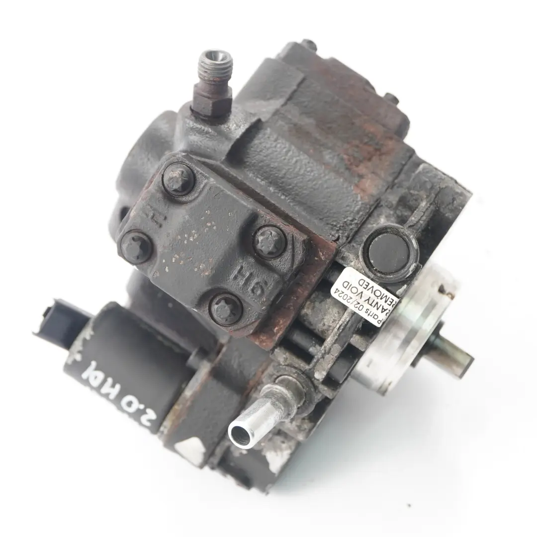 Peugeot Expert 2.0 HDI Pompa carburante iniezione ad alta pressione - SKU 9658193980 - Numero di parte 9658193980
