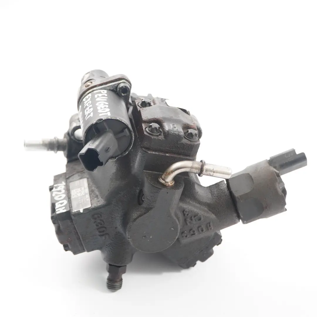 High Pressure Injection Fuel Pump to Peugeot Expert 2.0 HDI Diesel with Part number 9658193980 Peugeot Expert 2.0 HDI Diesel High Pressure Injection Fuel Pump - SKU 9658193980 - Part number 9658193980