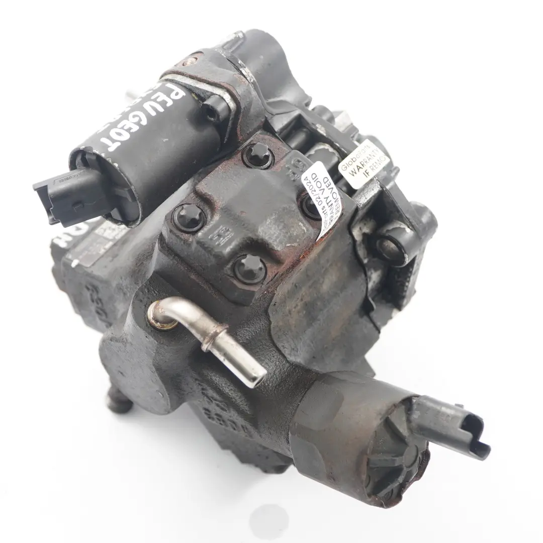 Hoch druck einspritzung Kraftstoff pumpe für Peugeot Expert 2.0 HDI mit Teilenummer 9658193980 Peugeot Expert 2.0 HDI Hoch druck einspritzung Kraftstoff pumpe - SKU 9658193980 - Teilenummer 9658193980