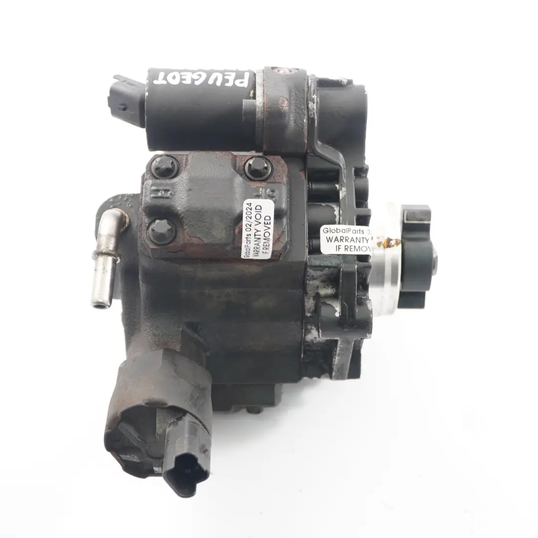 Peugeot Expert 2.0 HDI Diesel High Pressure Injection Fuel Pump - SKU 9658193980 - Part number 9658193980