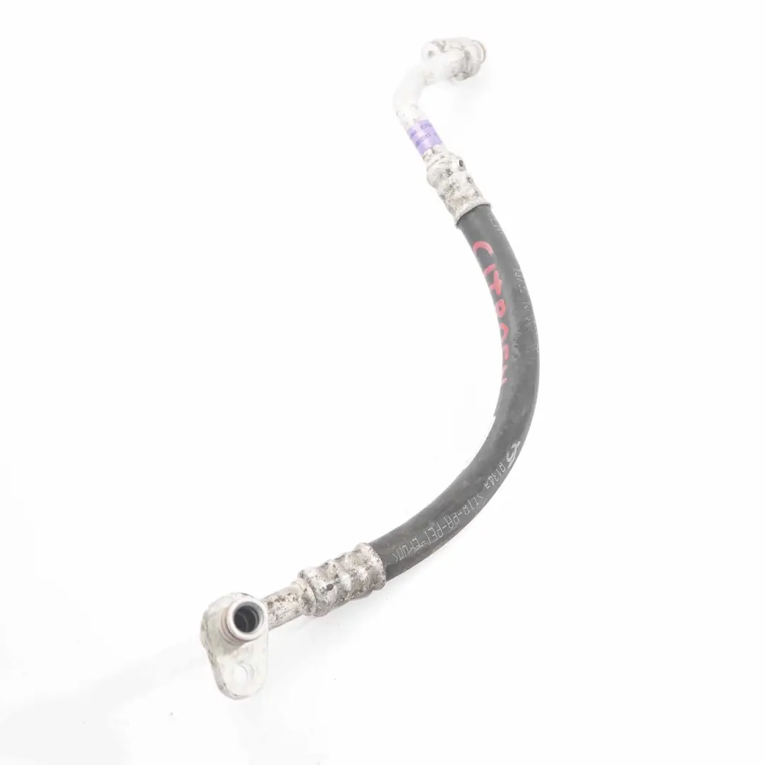 Conditioning A/C Refrigerant Pipe Hose Line to Peugeot 308 Air with Part number 9658227580 Peugeot 308 Air Conditioning A/C Refrigerant Pipe Hose Line - SKU 9658227580 - Part number 9658227580