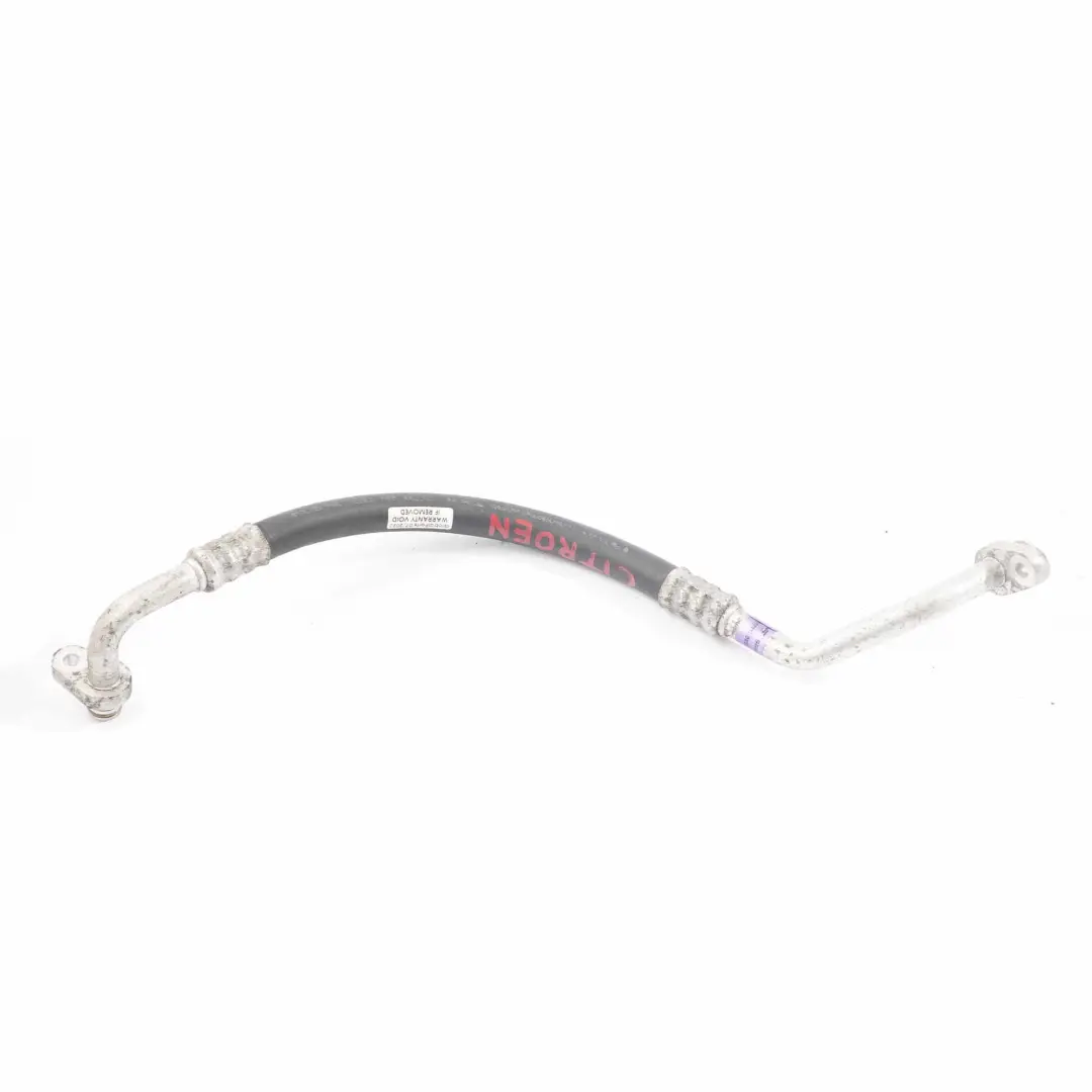 Peugeot 308 Air Conditioning A/C Refrigerant Pipe Hose Line - SKU 9658227580 - Part number 9658227580